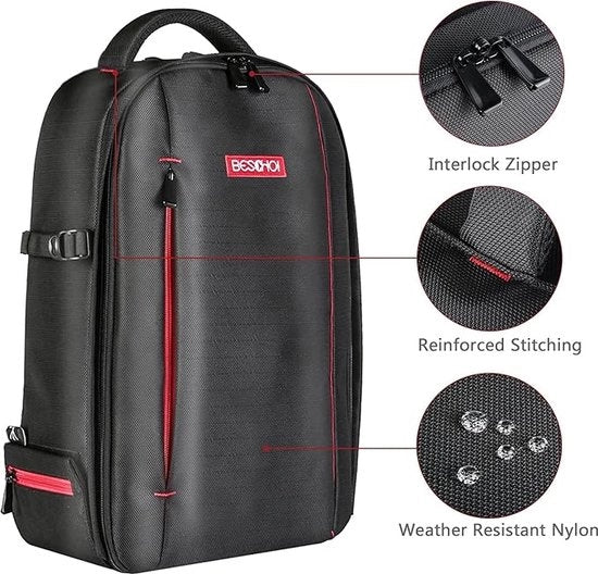 Borsa per fotocamera