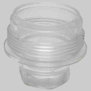 TAZZA TRASPARENTE PER RIDUTTORE D06F  Per mod. 1/2 e 3/4     HONEYWELL