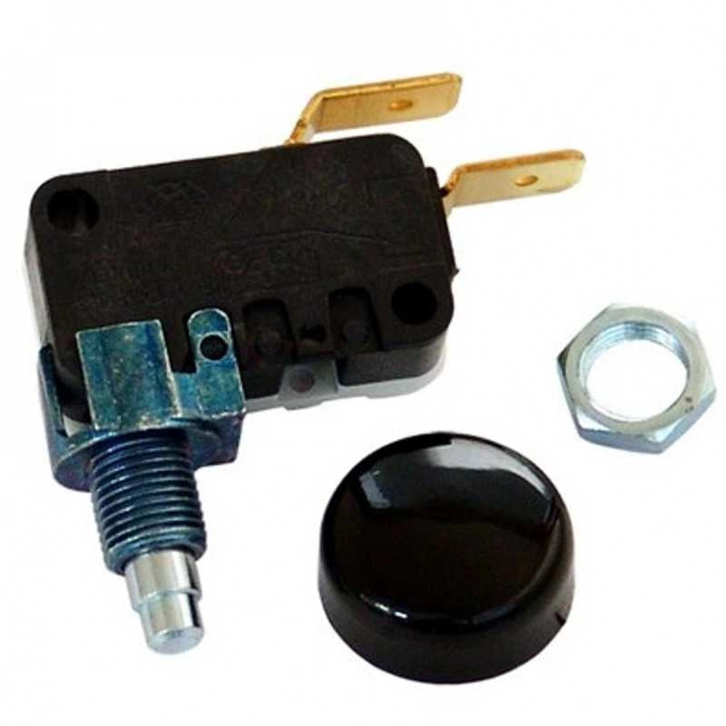 PULSANTE ACCENSIONE PIEZO INTERRUTTORE SCINTILLA PIANO COTTURA FRANKE - FRANKE