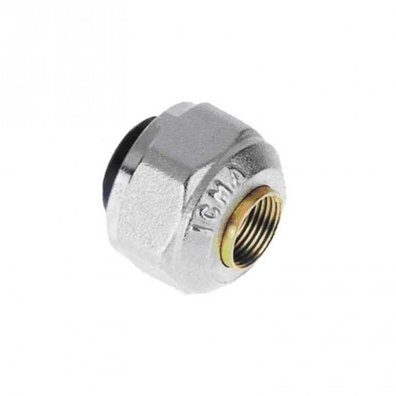 Adattatore Rame D.12X 1/2 Set 5 Pezzi - Cardinale Group