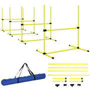 Set Agilit¨¤ per Cani ¨C zephmum ¨C Giallo