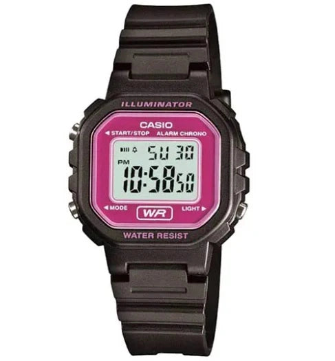 CASIO YOUTH Mod. ILLUMINATOR - PINK