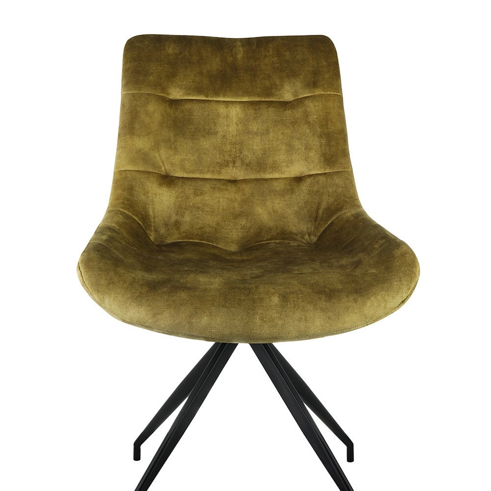 Sedia LENNY (verde)