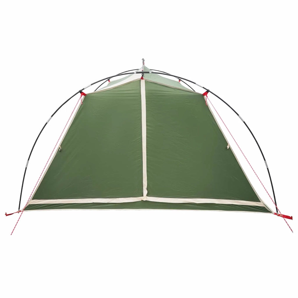 Tenda a tunnel Verde 4 persone