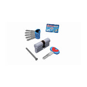 CILINDRO K1 SAGOMATO C/5CH+1C 40+50 CR SAT SECUREMME
