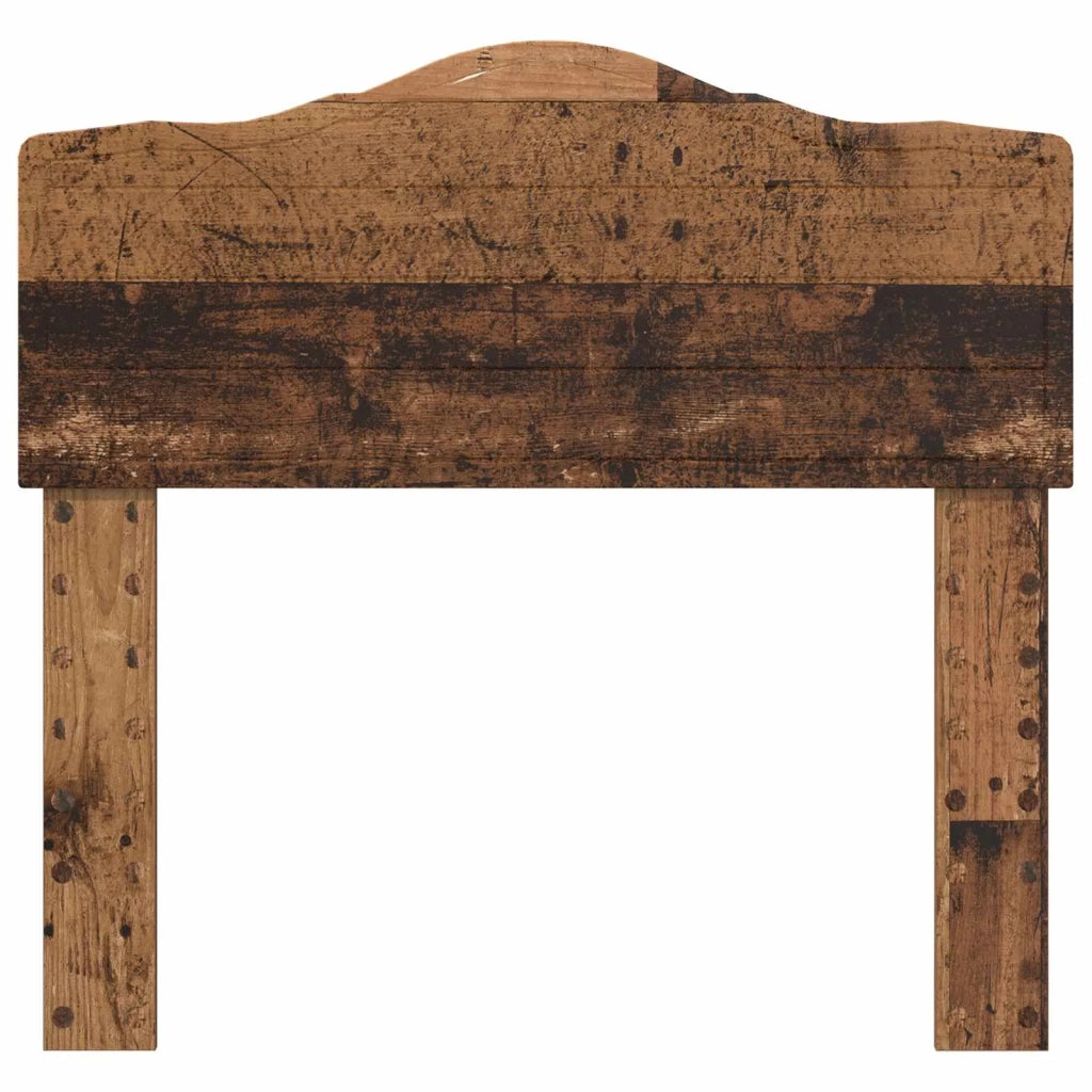 Testiera | Testata Legno vecchio Legno multistrato