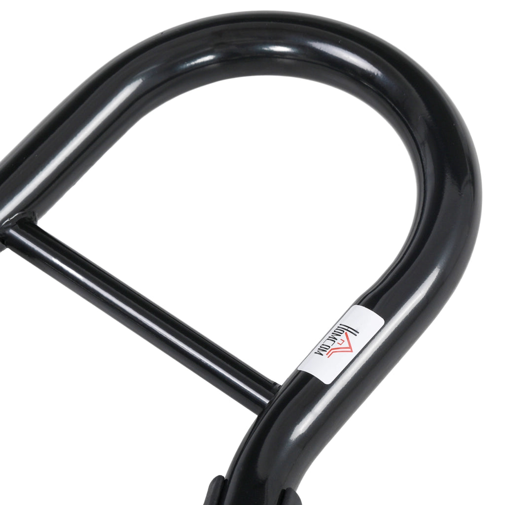 Supporto per ruota posteriore moto ¨C Minimal ¨C nero