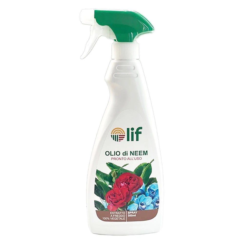 Olio di Neem Lif 500 ml