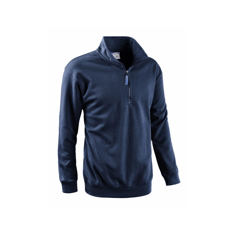 FELPA SMASH BLU NAVY MIS. XL