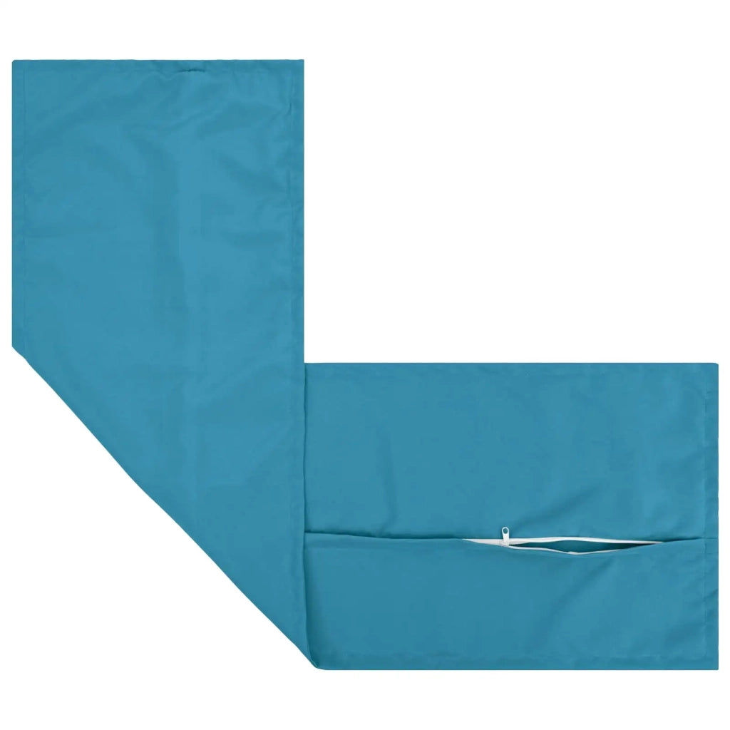 Cuscino HOUTEN Azzurro 40 x 145 cm Poliestere 934441