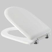 SEDILE COLATO CL58 Bianco coprivaso copriwater SAPAL
