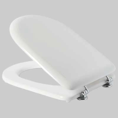 SEDILE COLATO CL58 Bianco coprivaso copriwater SAPAL