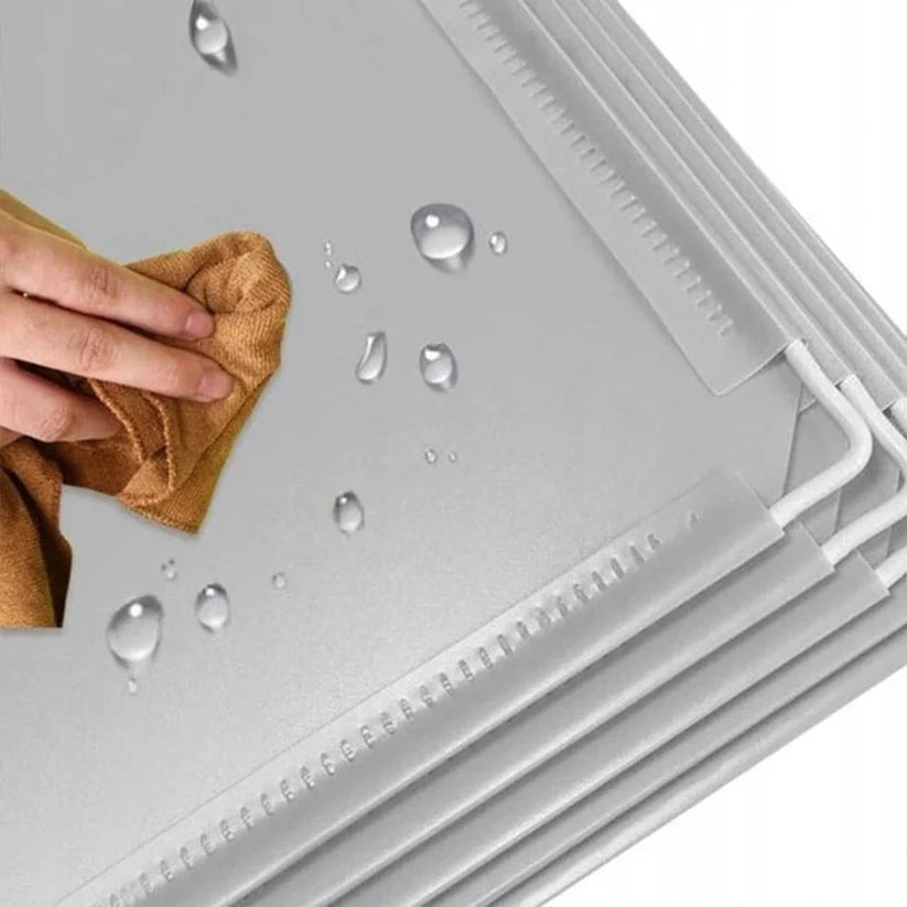 Armadio Bianco 111x47x147 cm Moderno e Funzionale