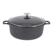 De buyer non-stick nonstick cast aluminium induction country pan choc extreme 24cm (8311 24) debuyer24) debuyer 24) - 173312