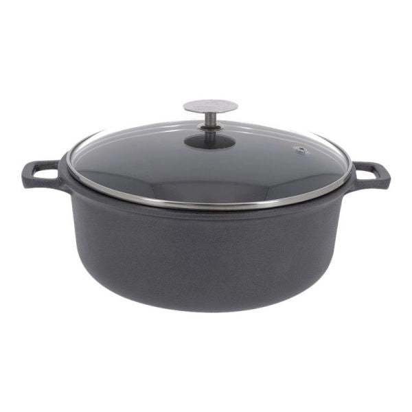 De buyer non-stick nonstick cast aluminium induction country pan choc extreme 24cm (8311 24) debuyer24) debuyer 24) - 173312