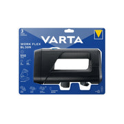Varta Torcia Led Ricaricabile Micro-USB Work Flex BL30R 550Lm IP54