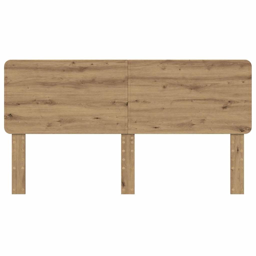 Testiera | Testata Rovere artigianale Legno multistrato