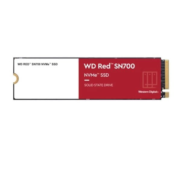 Ssd wd red sn700 pcie gen3 m.2 - WDS100T1R0C