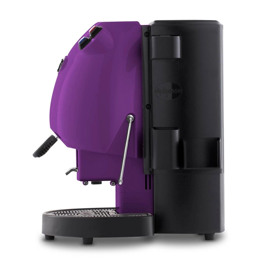 Frog Revolution "Vapor" Viola Macchina Caffè Cialde