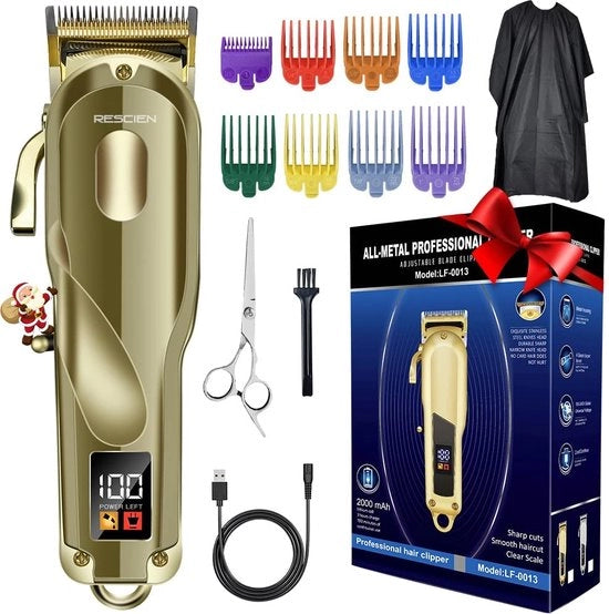 Tondeuse professionale per uomini