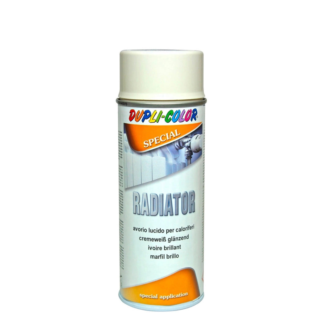 Vernice sintetica smalto bianco lucido 400 ml
