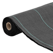 Membrana Antierbacce Nera 0,5x25 m in PP CFW7989617