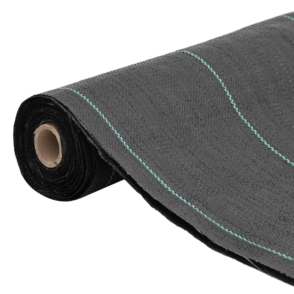 Membrana Antierbacce Nera 0,5x25 m in PP CFW7989617
