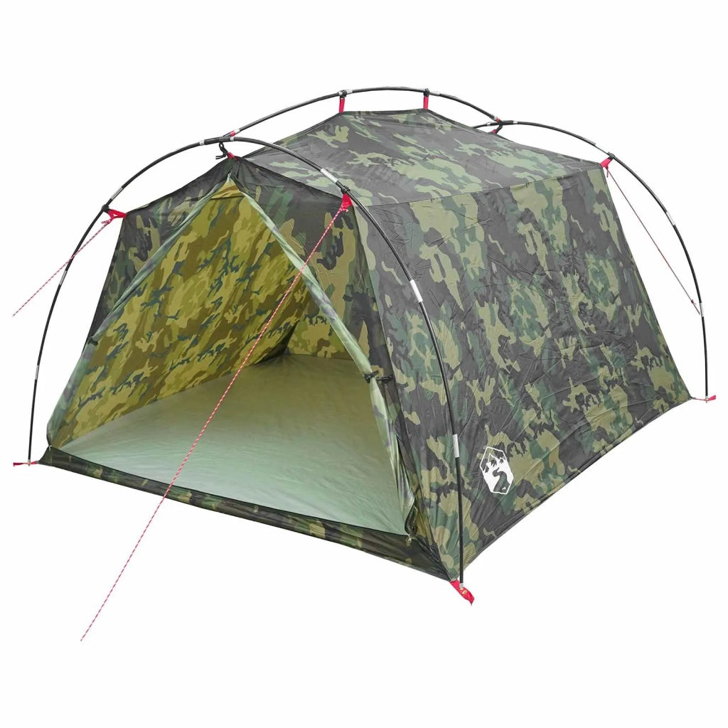 Tenda a tunnel Mimetico 2 persone