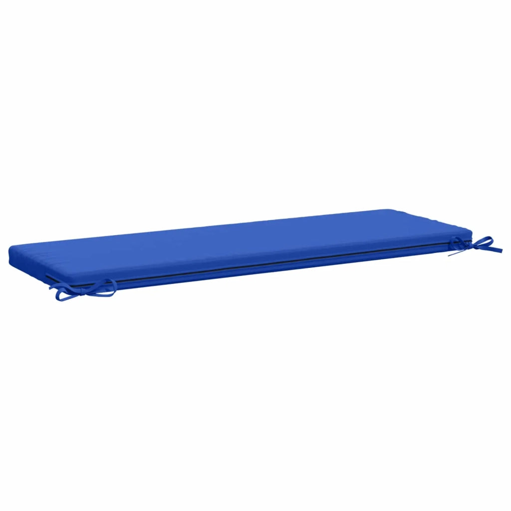 Cuscini per Panchina a 2 Pezzi SOEST 2 pz 100% Poliestere 948765