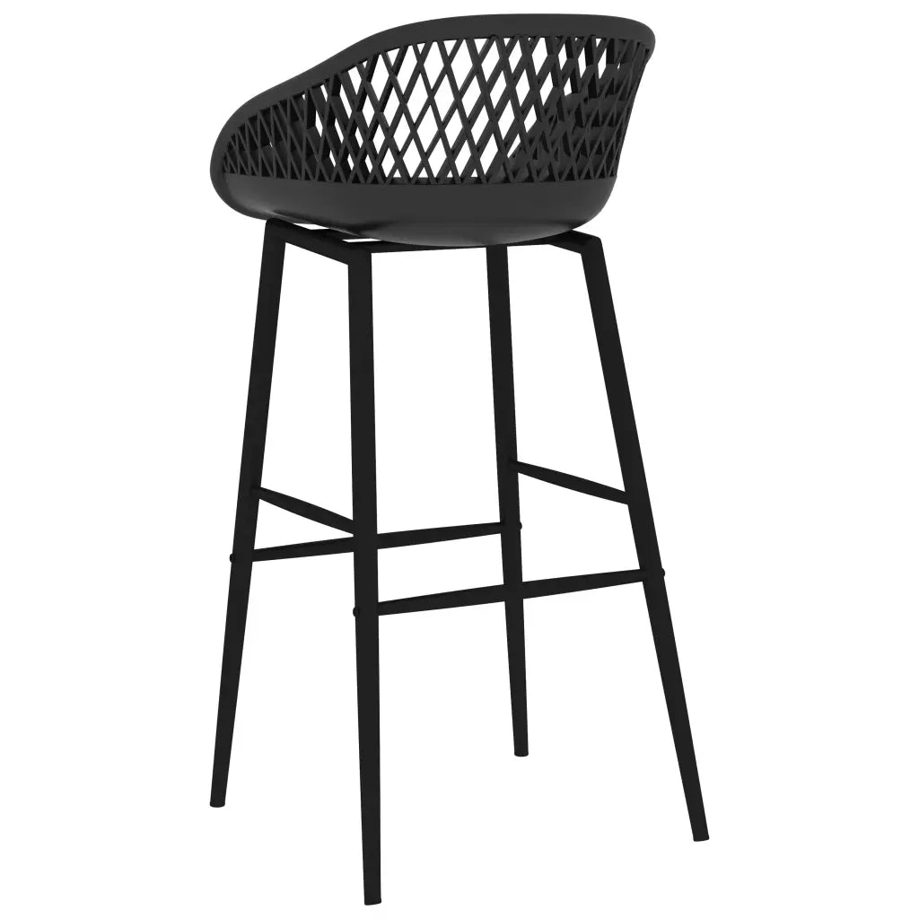 Set da Bar 7 pz Nero 3057389