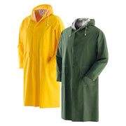 CAPPOTTO PLUVIO XL - giallo  - NERI