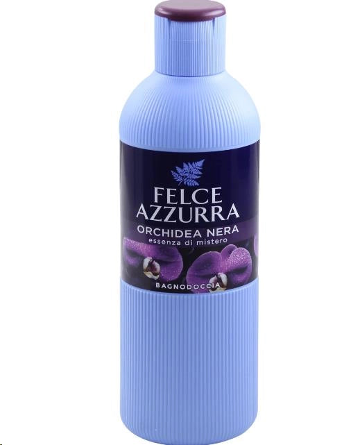 FELCE AZZURRA BAGNODOCCIA ORCHIDEA NERA ESSENZA DI MISTERO 650 ML OKY