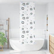 Tenda a Rullo Doccia-Tenda doccia a rullo 70x240 cm Larghezza Tessuto 66 cm 909885