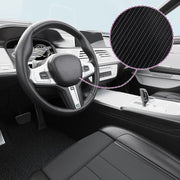 Pellicola per Auto 4D Nera 100x150 cm 210720