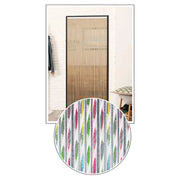 Tenda a cordoncino multicolor 140x240 cm