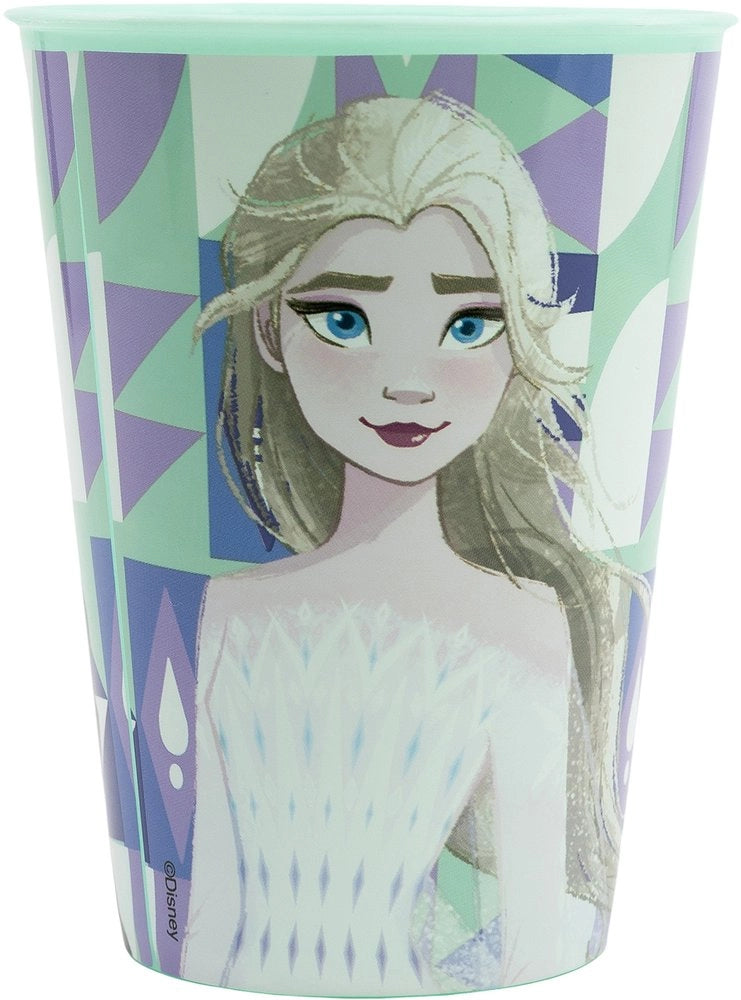 Bicchiere Bambini Disney Frozen 260ML