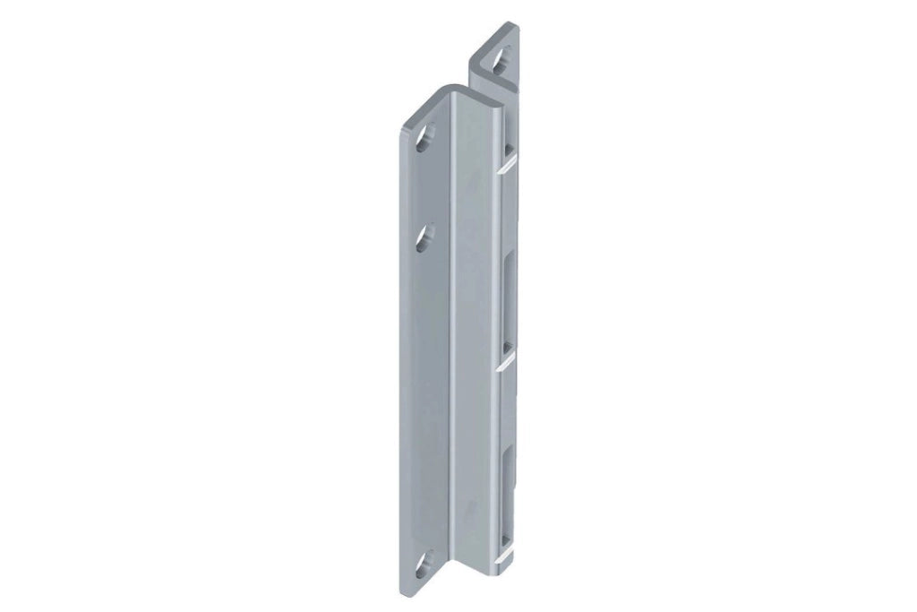 Supporti Neri.Con V E T./5395 2 Pezzi - Masidef