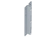 Supporti Neri.Con V E T./5395 2 Pezzi - Masidef