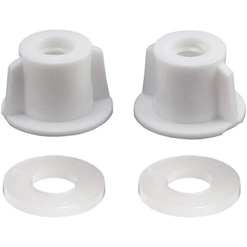 Aan  - dado posteriore per sedile wc, ricambio per vite da 6 mm