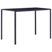 Set da Pranzo 5 pz Grigio 281695