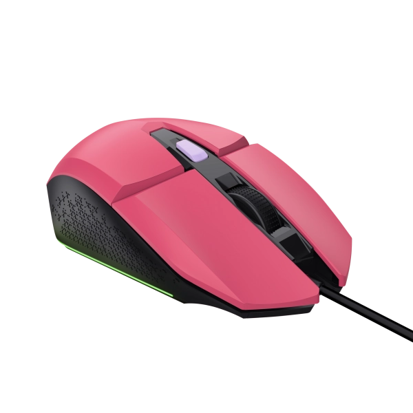 MOUSE GXT109P FELOX GAMING USB PINK