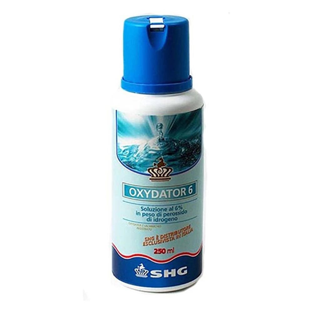SHG Soluzione Oxydator al 6%  - 250ml