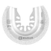 LAMA DIAMANTATA SEMICIRCOLARE spessore lama 1,2 mm  - EINHELL