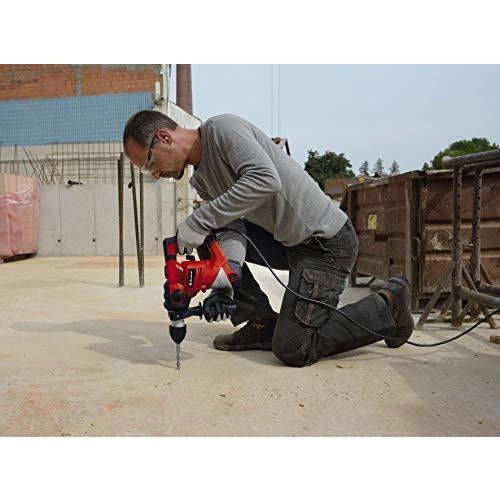 Einhell TH-RH 1600 Martello Tassellatore SDS Plus 4 Funzioni 1600 W 4 J 800 rpm Attacco SDS Plus con Valigetta