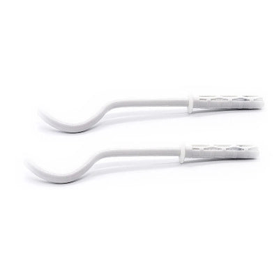 2 PZ MENSOLE FILETTATE PER RADIATORI TUBOLARI VERNICIATA- 9 x 190 mm- DH- pezzi 1