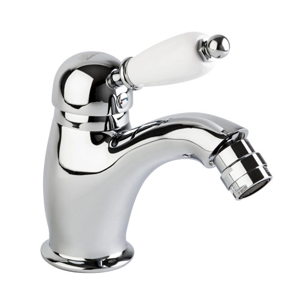 Miscelatore bagno monocomando bidet, cromo Bianchi Retrò