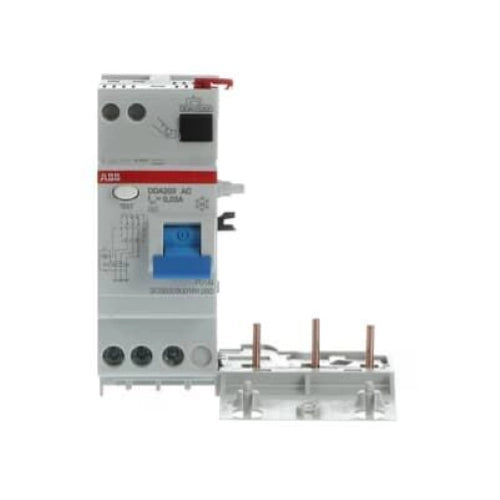 ABB DDA203 AC 25A 30MA BLOCCO DIFF.3P