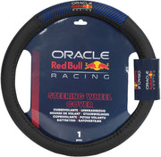 Coprivolante per auto Blended Lines Nero/Blu