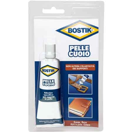 COLLA 'PELLECUOIO' 50 gr - BOSTIK