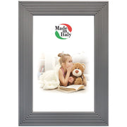 CORNICE PER QUADRI LOOK GRIGIO 13X18 CM- 14,0 pz